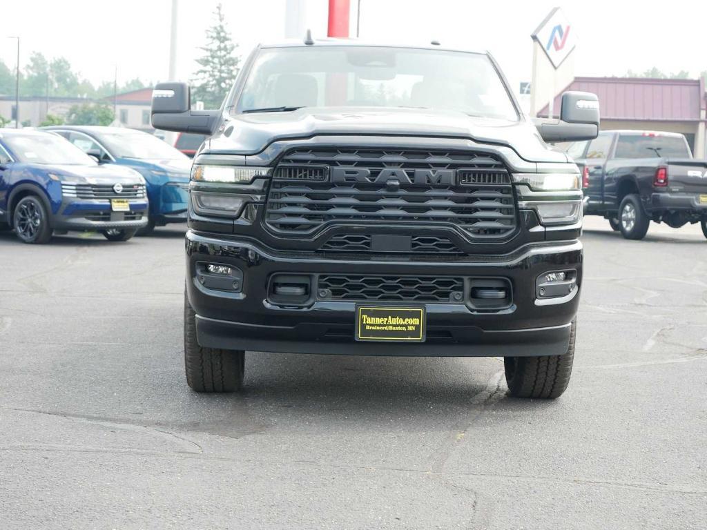 new 2025 Ram 2500 car, priced at $66,853