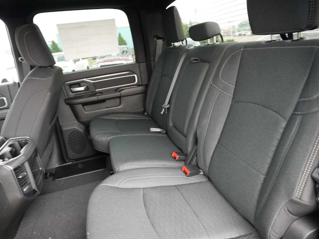 new 2025 Ram 2500 car, priced at $66,853