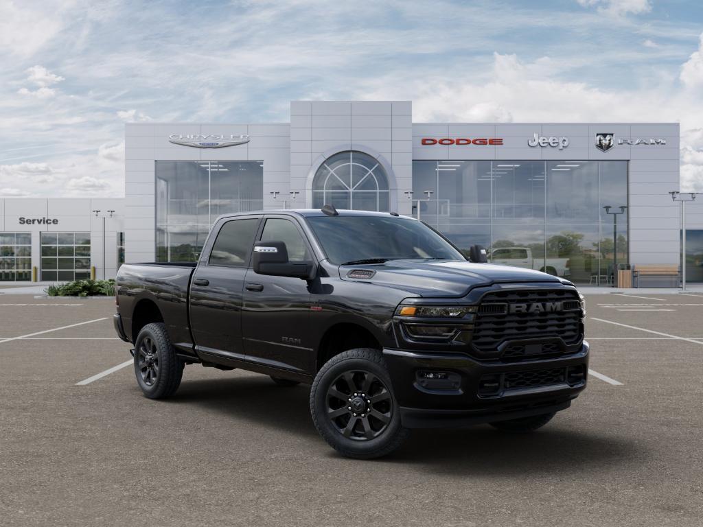 new 2025 Ram 2500 car, priced at $67,853