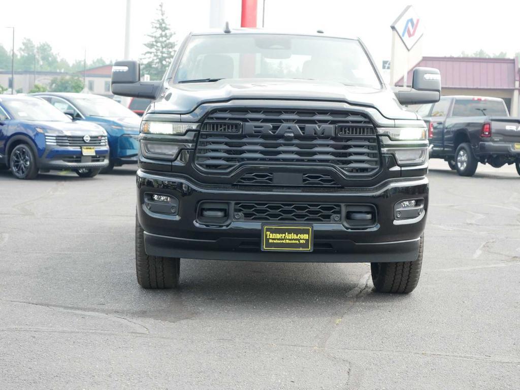 new 2025 Ram 2500 car, priced at $67,853