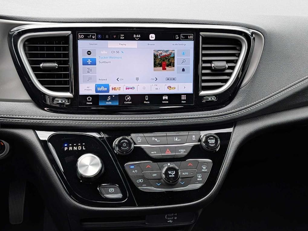 new 2027 Chrysler Pacifica car, priced at $46,836