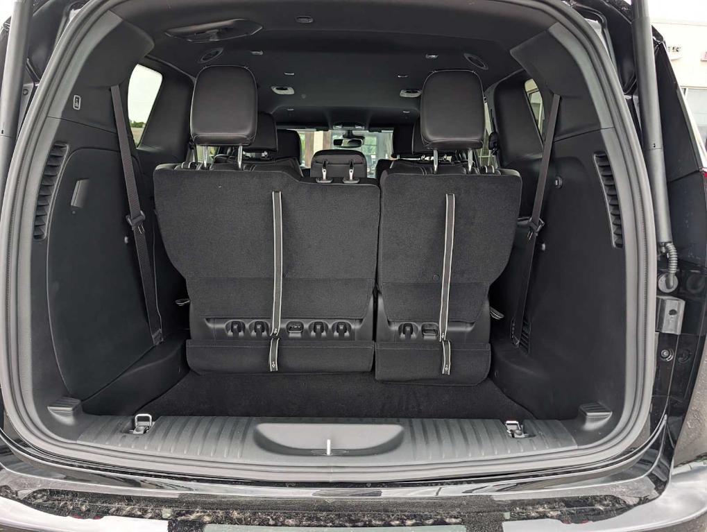 new 2027 Chrysler Pacifica car, priced at $46,836