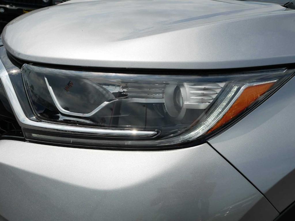 used 2022 Honda CR-V car, priced at $29,900