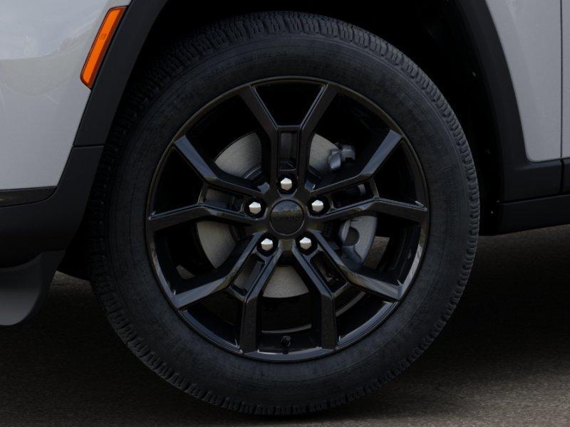 new 2025 Jeep Grand Cherokee L car, priced at $51,892