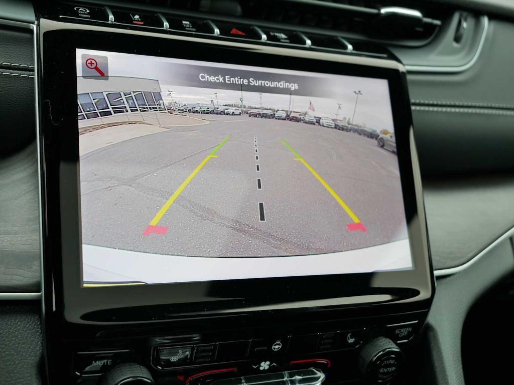 new 2025 Jeep Grand Cherokee L car, priced at $51,892