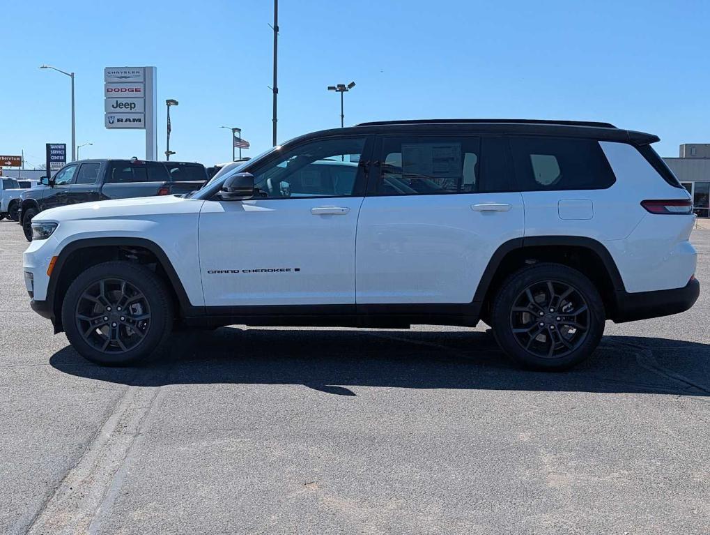 new 2025 Jeep Grand Cherokee L car, priced at $49,399