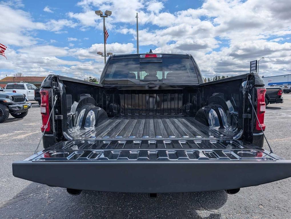 new 2026 Ram 1500 car, priced at $47,999