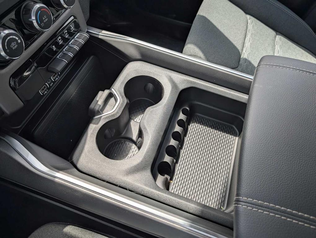 new 2026 Ram 1500 car, priced at $47,999