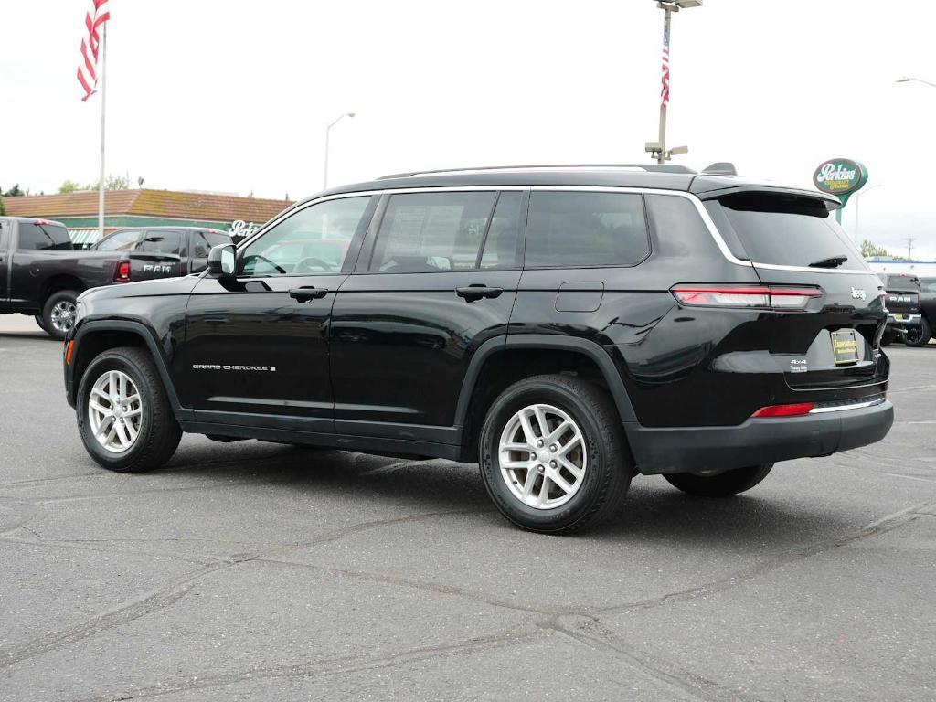 used 2023 Jeep Grand Cherokee L car, priced at $25,900