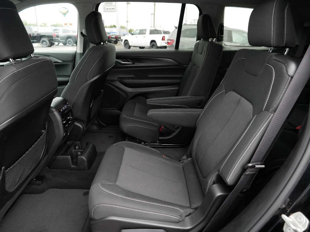 used 2023 Jeep Grand Cherokee L car, priced at $25,900