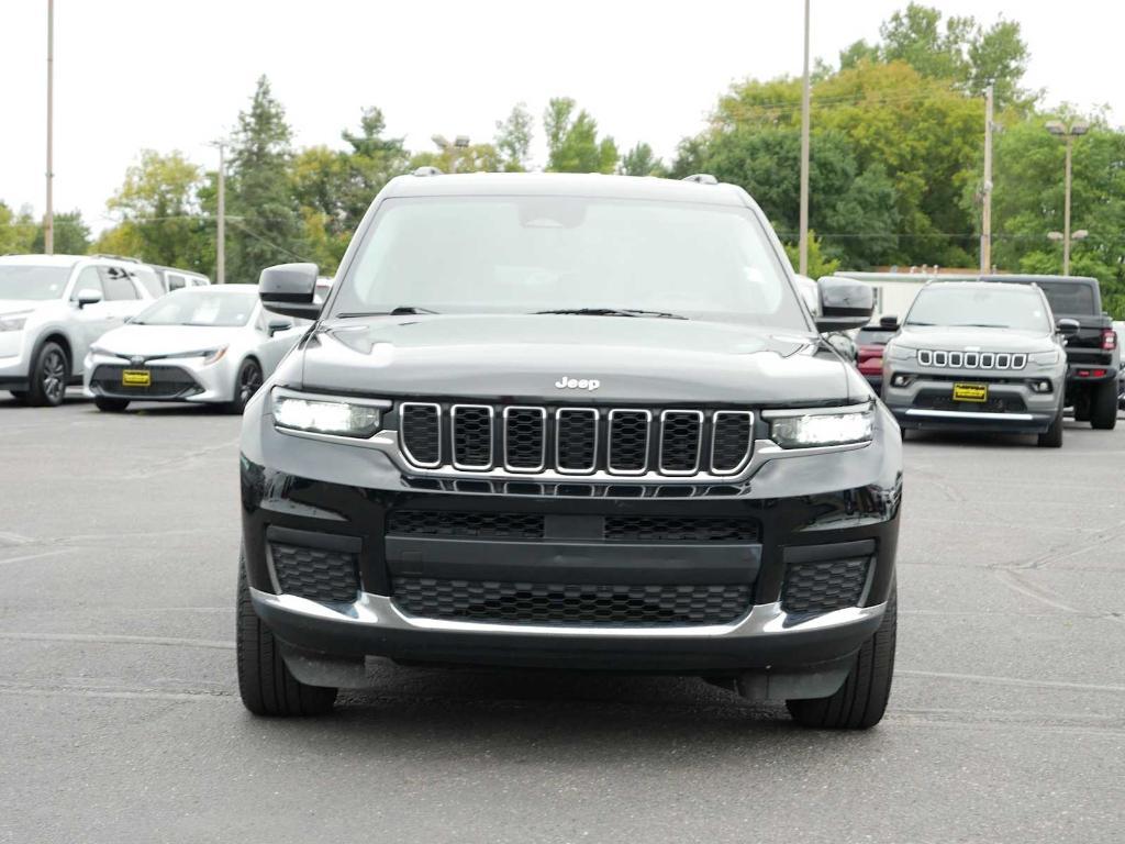 used 2023 Jeep Grand Cherokee L car, priced at $25,900