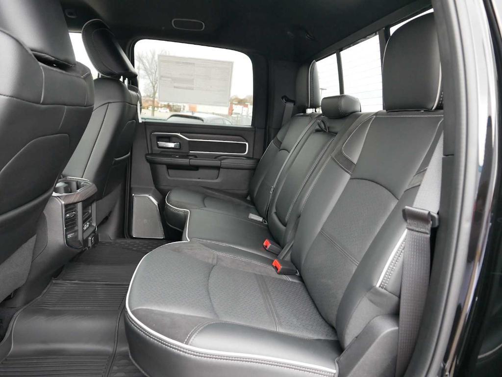 new 2026 Ram 2500 car, priced at $81,608