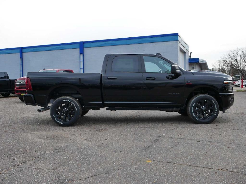new 2026 Ram 2500 car, priced at $81,608