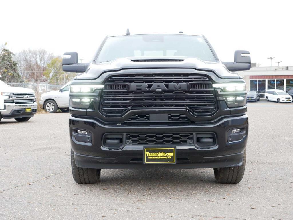 new 2026 Ram 2500 car, priced at $81,608