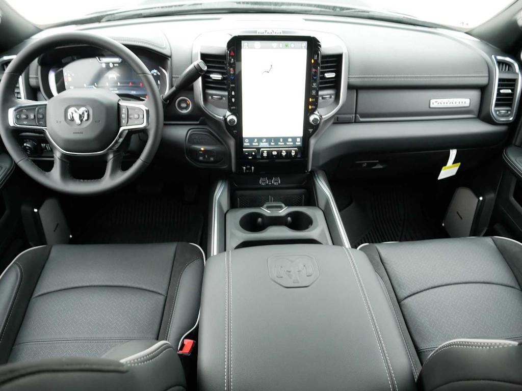 new 2026 Ram 2500 car, priced at $81,608