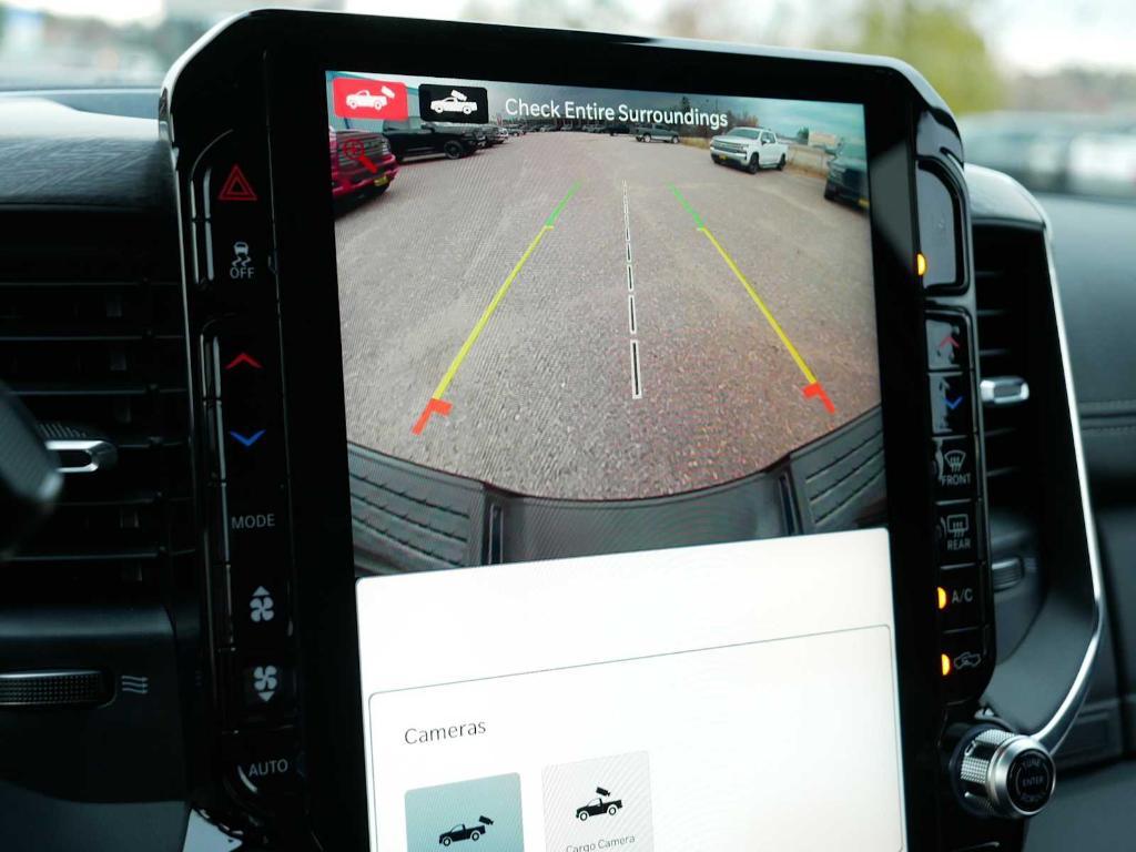 new 2026 Ram 2500 car, priced at $81,608