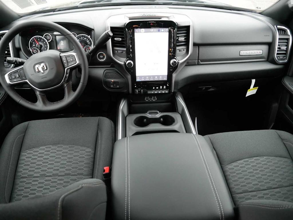 new 2026 Ram 3500 car, priced at $63,677