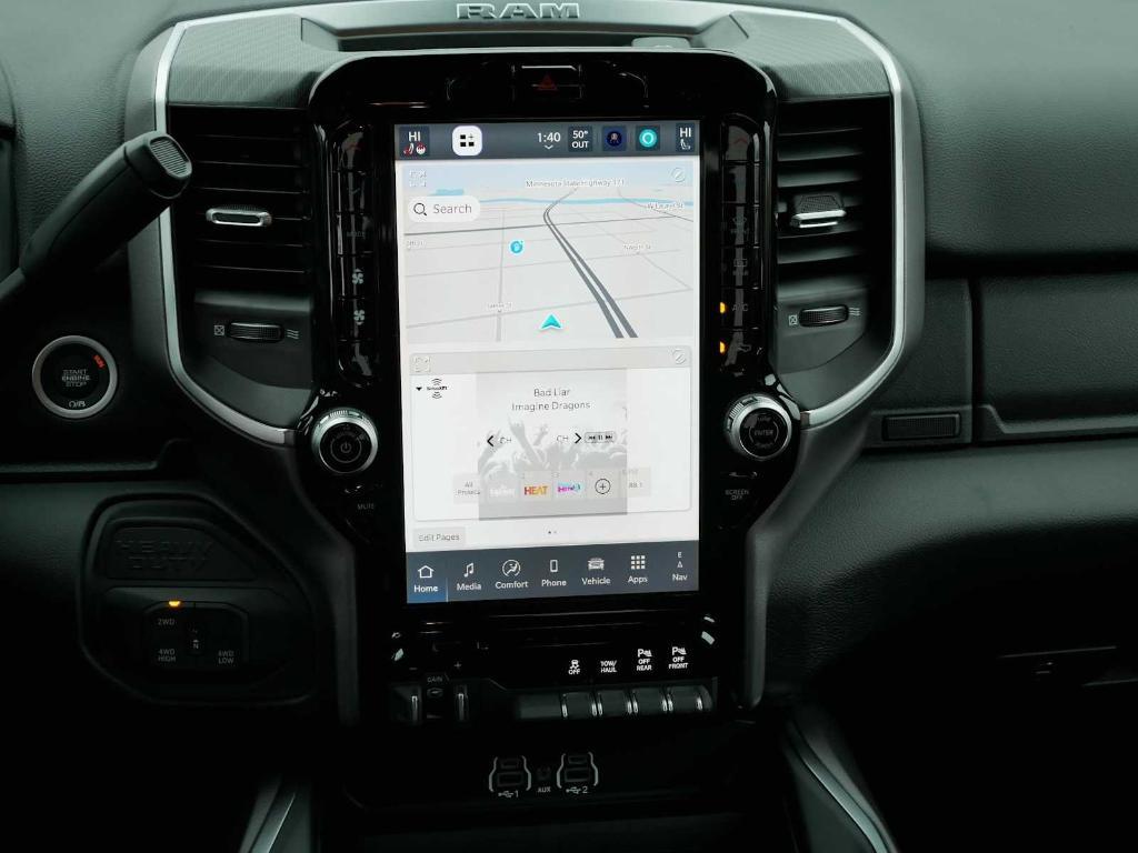 new 2026 Ram 3500 car, priced at $63,677