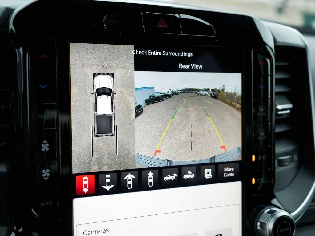 new 2026 Ram 3500 car, priced at $63,677