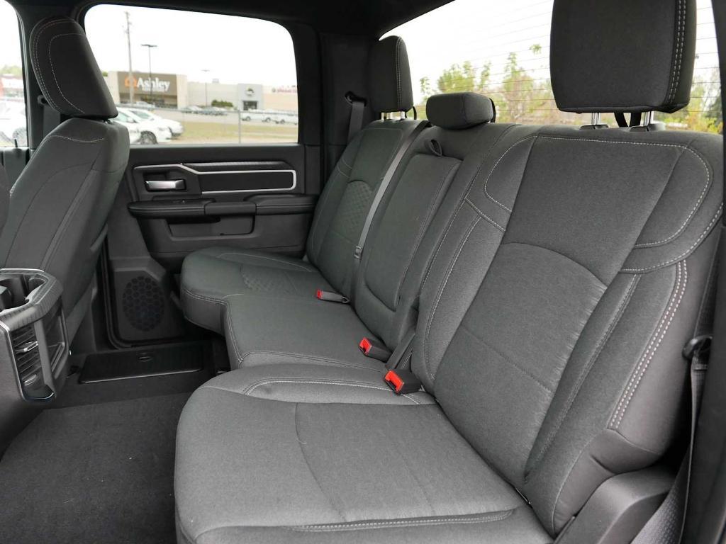 new 2026 Ram 3500 car, priced at $63,677