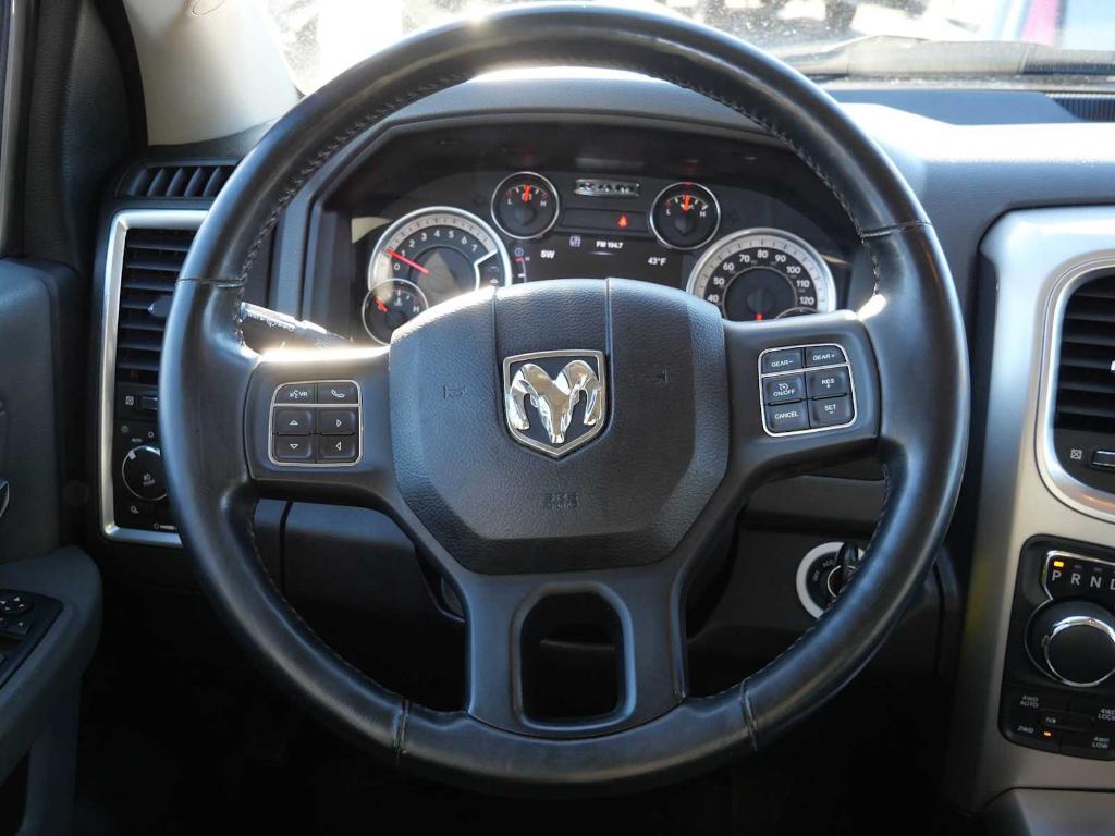 used 2017 Ram 1500 car, priced at $15,991