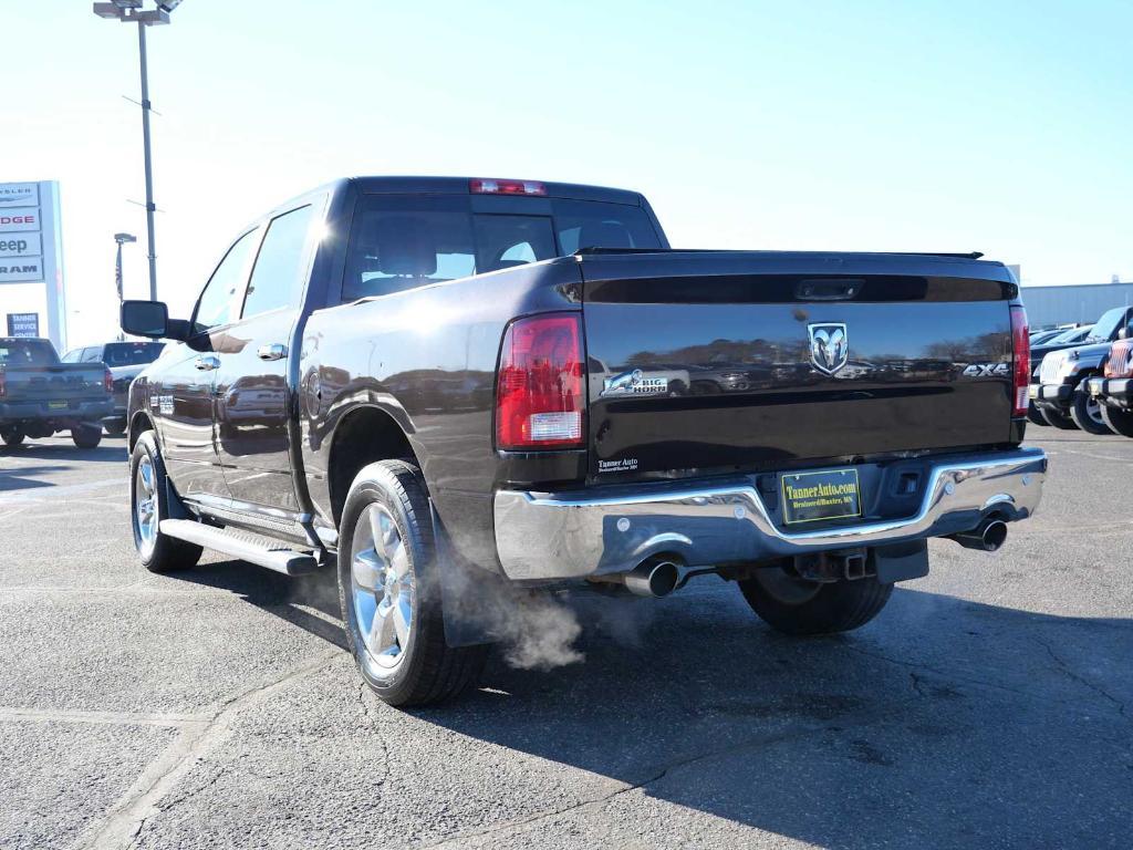 used 2017 Ram 1500 car, priced at $15,991