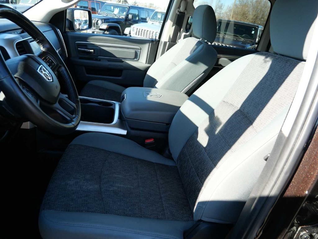 used 2017 Ram 1500 car, priced at $15,991