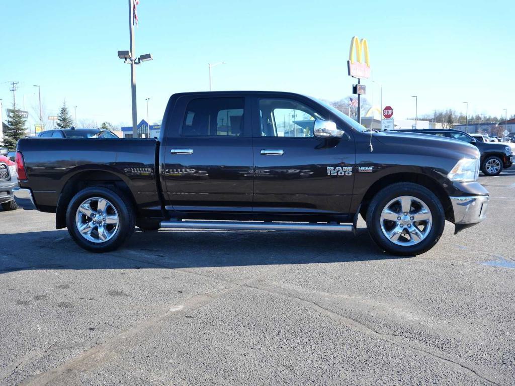 used 2017 Ram 1500 car, priced at $15,991