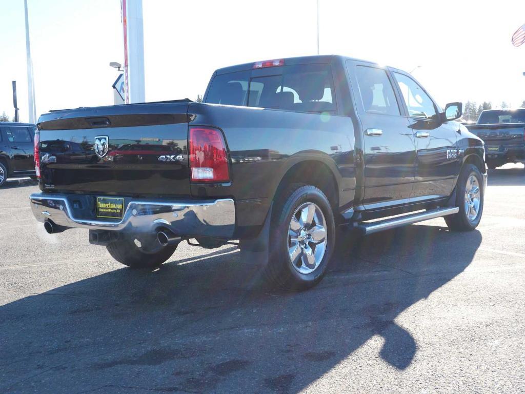 used 2017 Ram 1500 car, priced at $15,991