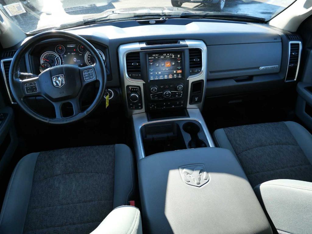 used 2017 Ram 1500 car, priced at $15,991