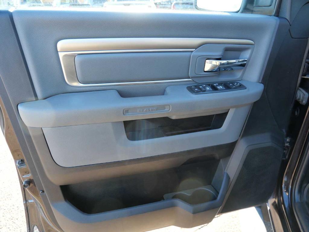 used 2017 Ram 1500 car, priced at $15,991