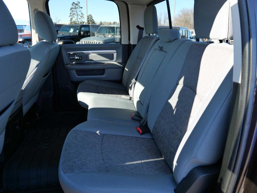 used 2017 Ram 1500 car, priced at $15,991