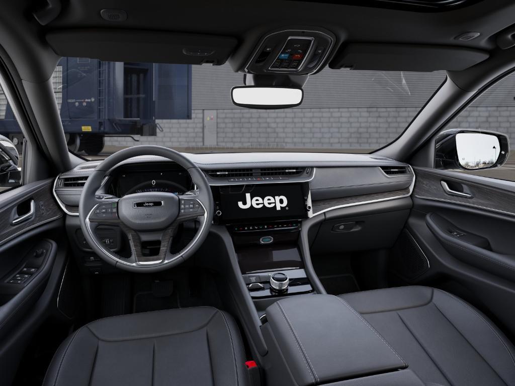 new 2026 Jeep Grand Cherokee car, priced at $50,246