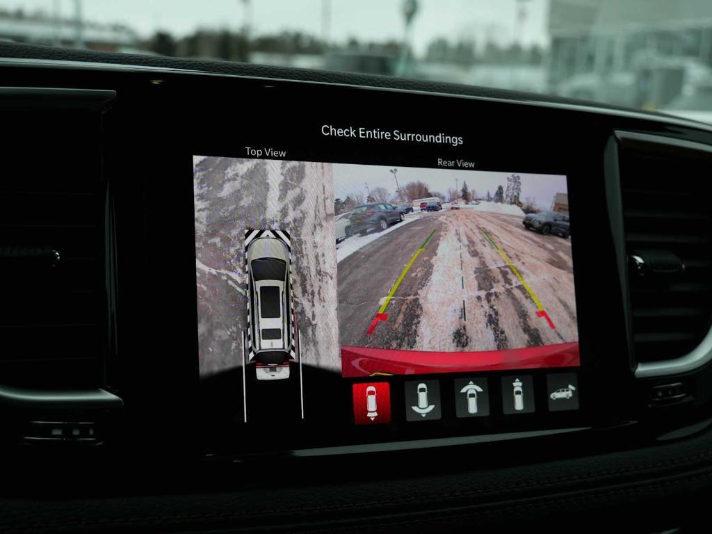 new 2026 Chrysler Pacifica car, priced at $56,411