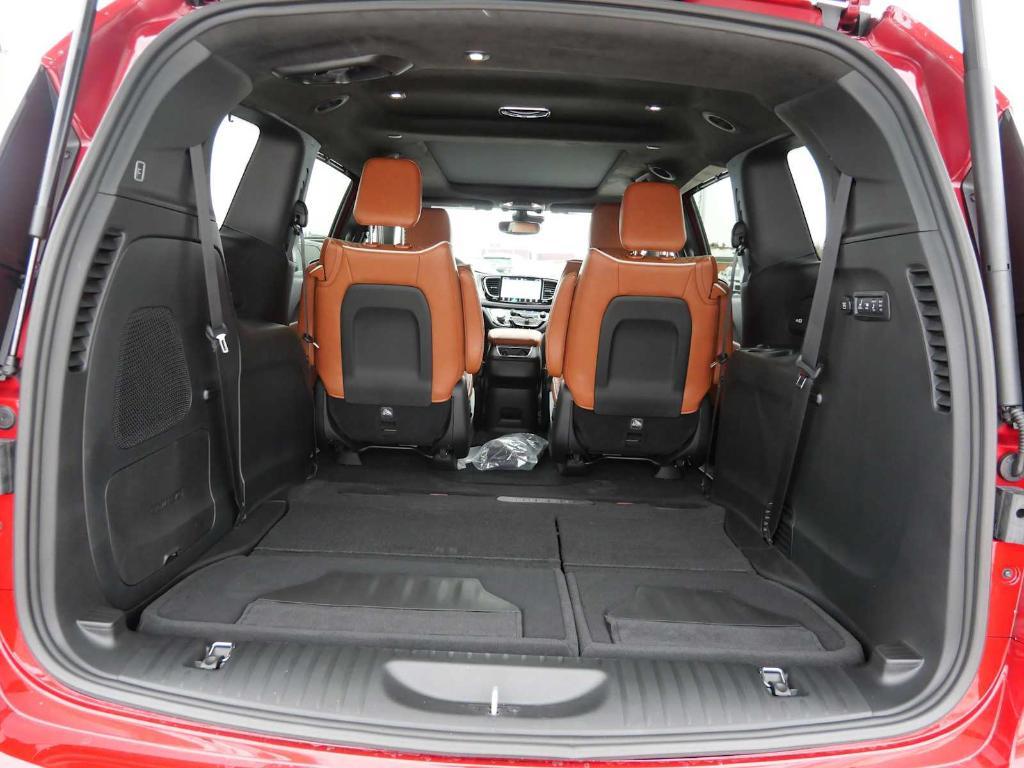 new 2026 Chrysler Pacifica car, priced at $56,411