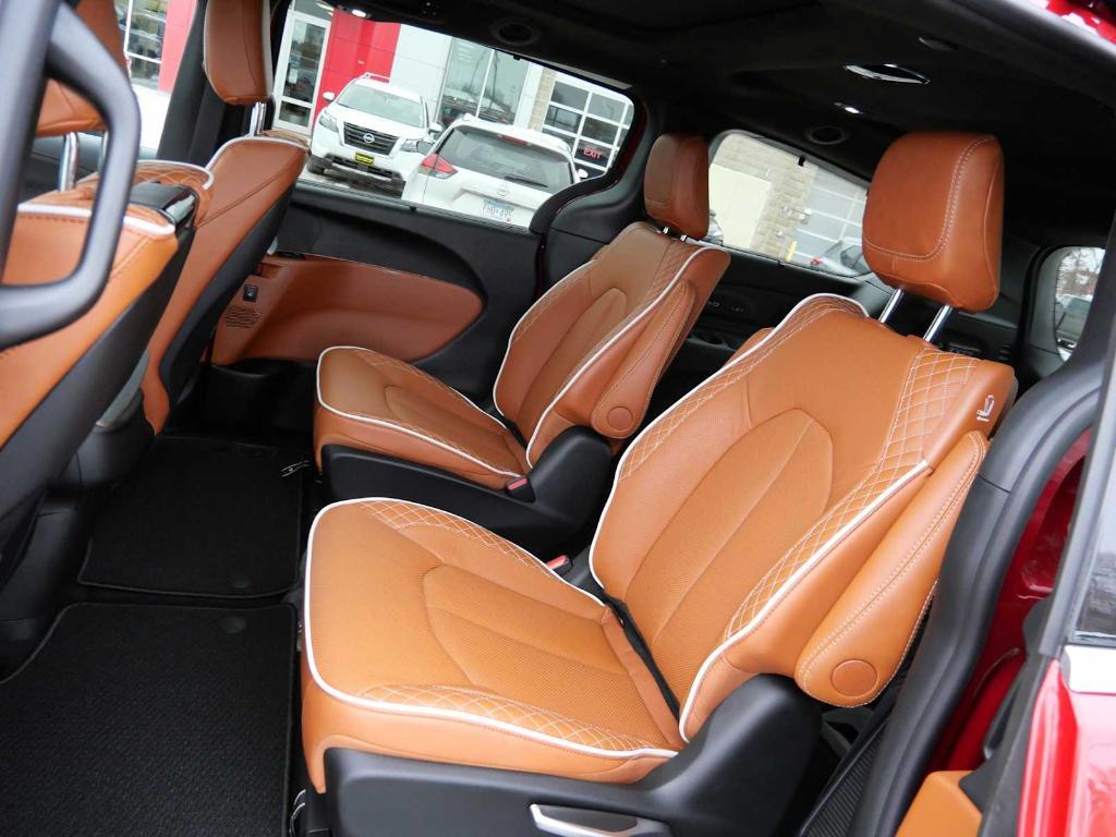 new 2026 Chrysler Pacifica car, priced at $56,411