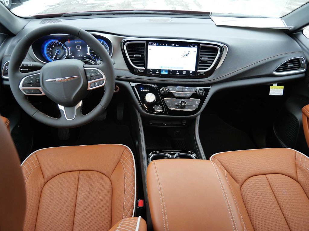 new 2026 Chrysler Pacifica car, priced at $56,411