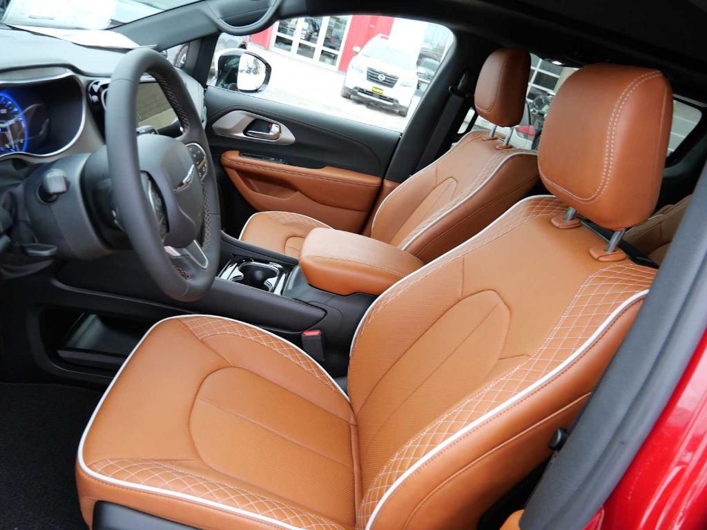 new 2026 Chrysler Pacifica car, priced at $56,411