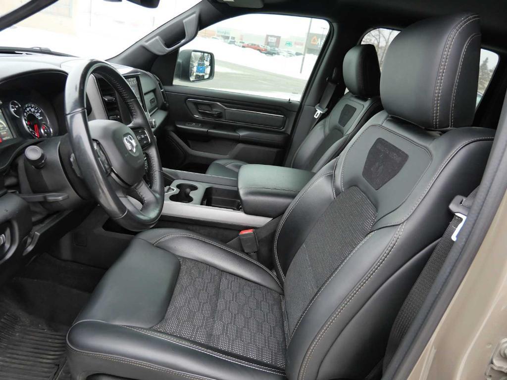 used 2020 Ram 1500 car, priced at $21,888