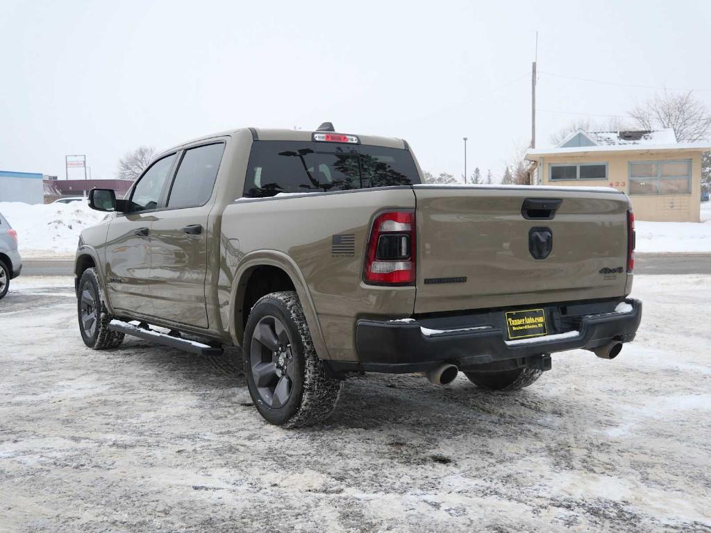 used 2020 Ram 1500 car, priced at $21,888