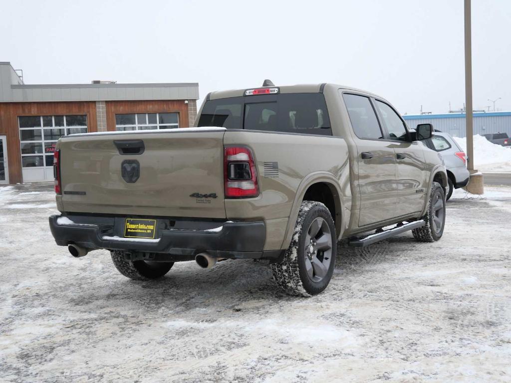 used 2020 Ram 1500 car, priced at $21,888