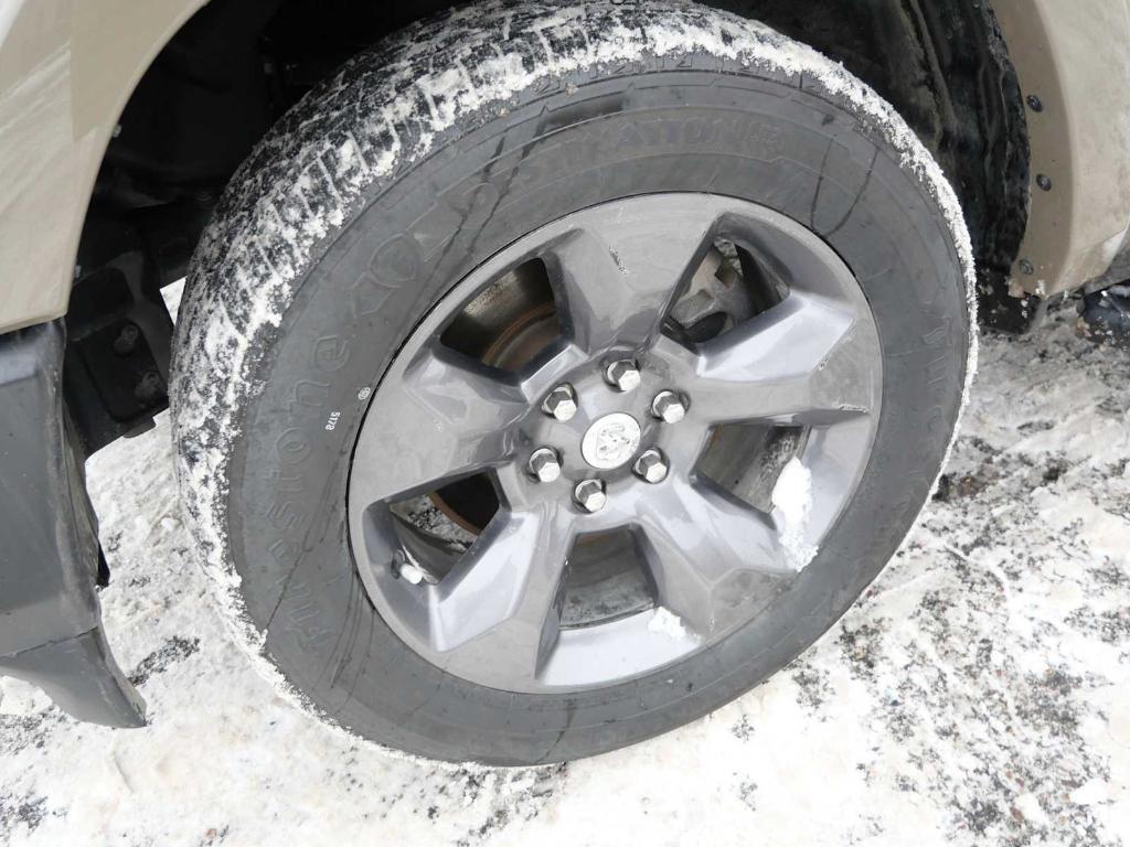 used 2020 Ram 1500 car, priced at $21,888