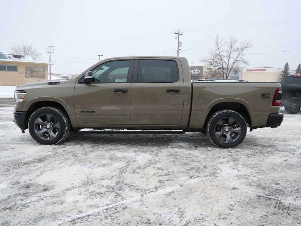 used 2020 Ram 1500 car, priced at $21,888