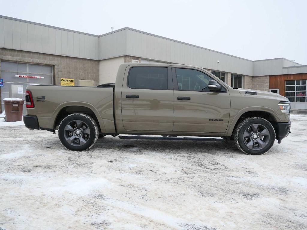 used 2020 Ram 1500 car, priced at $21,888