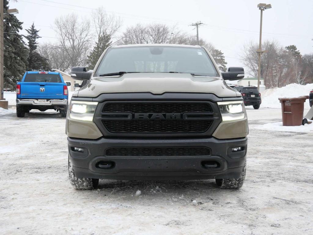 used 2020 Ram 1500 car, priced at $21,888