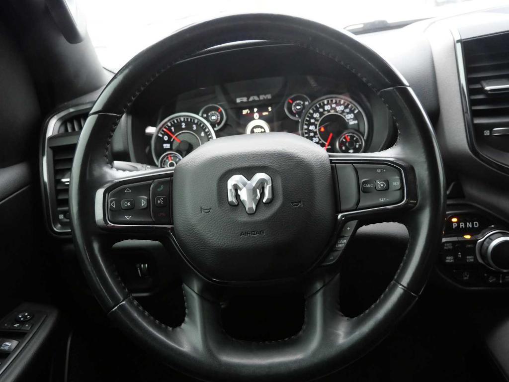 used 2020 Ram 1500 car, priced at $21,888