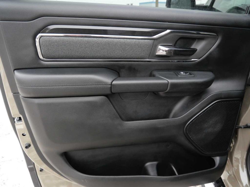 used 2020 Ram 1500 car, priced at $21,888