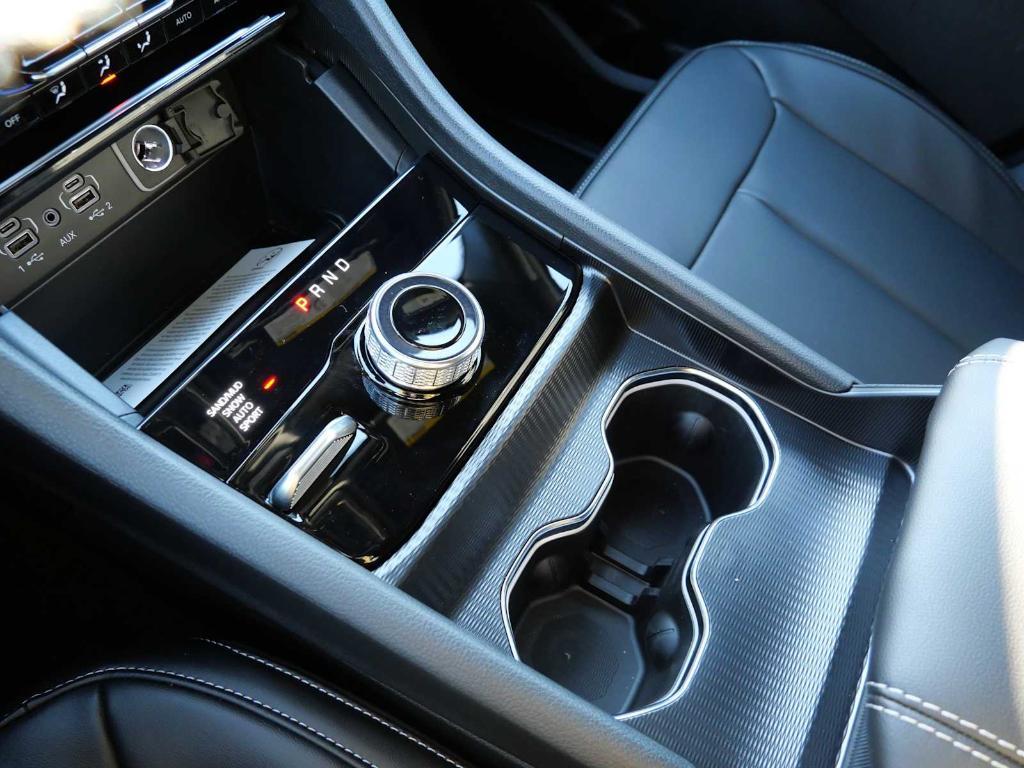 new 2025 Jeep Grand Cherokee L car, priced at $49,666