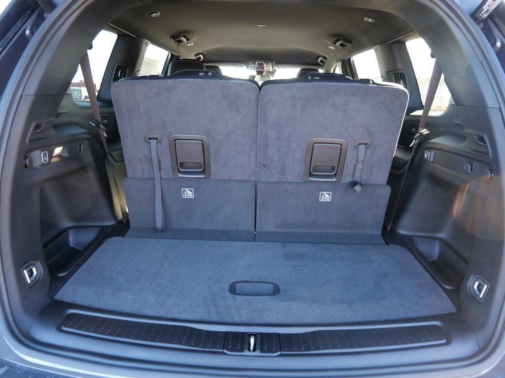 new 2025 Jeep Grand Cherokee L car, priced at $49,666