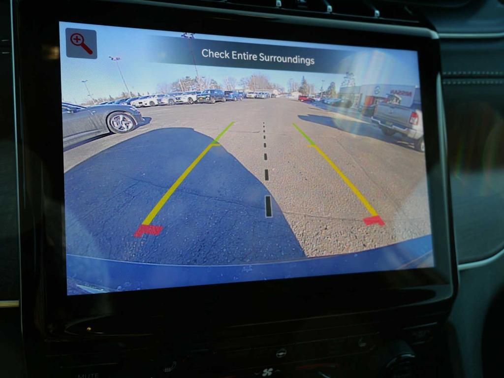 new 2025 Jeep Grand Cherokee L car, priced at $49,666